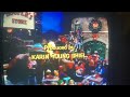 Sesame Street Keep Christmas With You Song Finale Merry Christmas Everybody Elmo Laughing Cheering