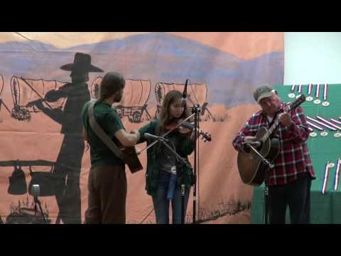 2016-10-22 O1 Celeste Pena - 2016 Western Open Fiddle Championships