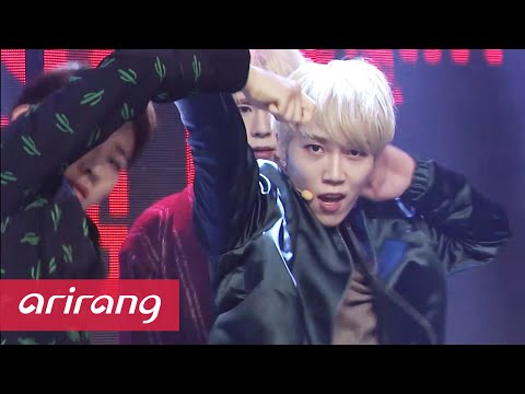 Simply K-Pop _ N-SONIC(엔소닉) _ Excalibur(엑스칼리버) _ Ep.210 _ 041516