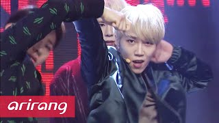 Simply K-Pop _ N-SONIC(엔소닉) _ Excalibur(엑스칼리버) _ Ep.210 _ 041516