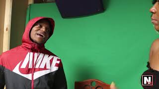 Slaya Marie's Interview With Ten Foe