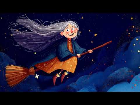 Long Live the Befana! 🧹 Nursery Rhyme for Children
