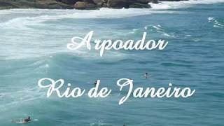 preview picture of video 'Imagens do Brasil - Arpoador - Rio deJaneiro'