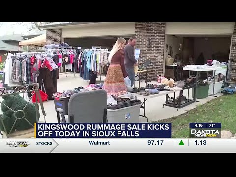Craigslist Sioux Falls Rummage Sales