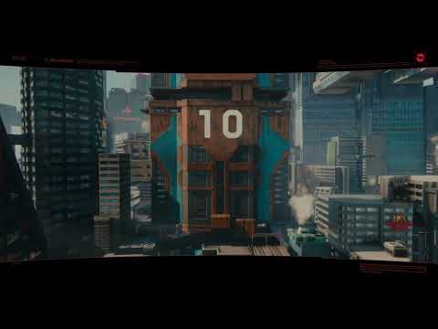 Let's play_Cyberpunk 2077 + DLC \ {pt.1}[Konzerner] - Arasaka eins Ausgewischt!!