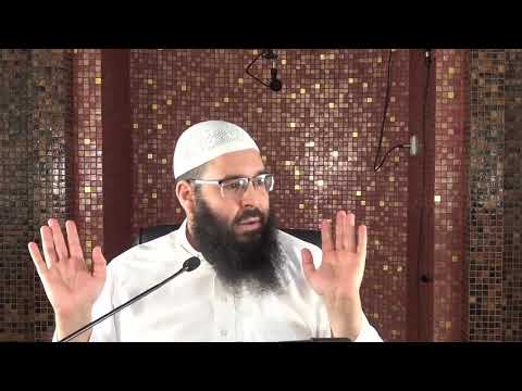 Das Benehmen des Propheten Teil 7: Der Krankenbesuch