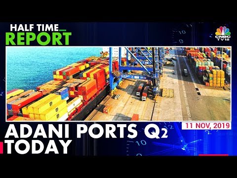 Adani Ports’ Q2FY20 Earnings Today: Here's What To Expect