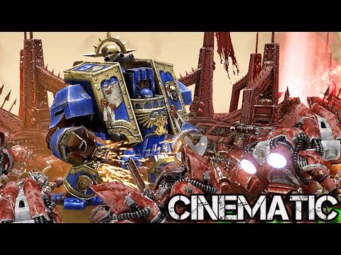 2 Dreadnoughts vs 400+ Heretics! - Astartes Mod | Warhammer 40.000: Dawn of War 2: Retribution