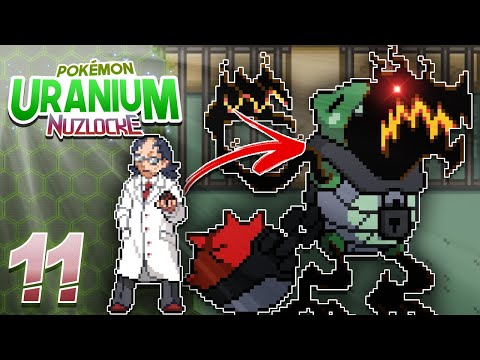 RRRRRIP - ☢️ Pokémon Uranium Nuzlocke ☢️ #11
