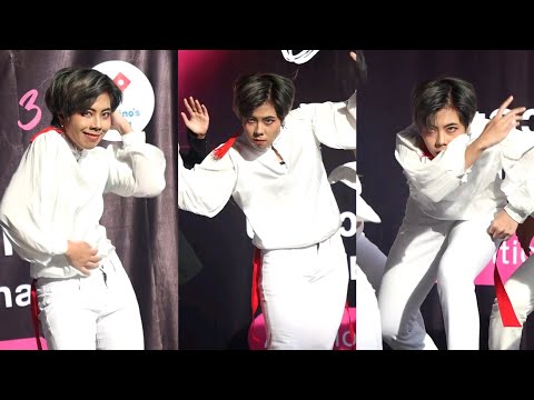 [Fancam] A1 cover A.C.E. - SAVAGE + Cactus + Favorite boys (VY) @Victoria Final | Mimpool 🐝