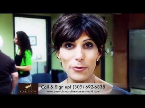 Couri Center Wellness Seminar: Dr. Couri Vegetarian Cuisine Recap