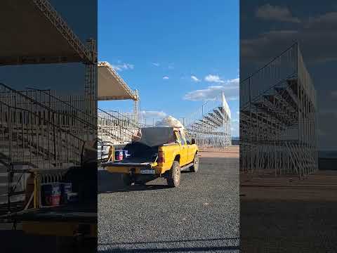 Veredinha-MG já respira Rodeio! Prepare-se para a emoção!#like #automobile #youtubeshorts #money