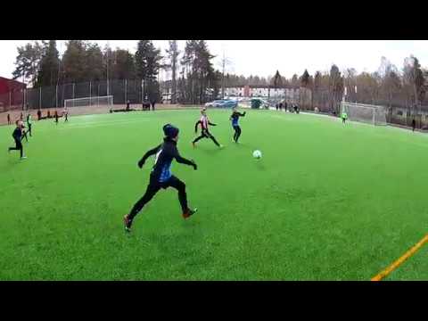 St.Eriks 2017-04-22: Täby FK A - Nacka FC ( 1 )