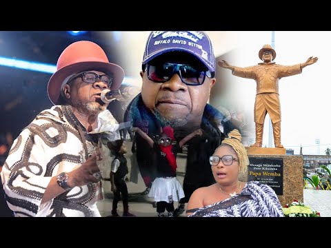 SCANDALE NZOKA PAPA WEMBA AKUFA TE? OYO MAKAMBU NINI SUSU APRÈS 8ANS BOTALA BA SECRETS EBIMI SOMO