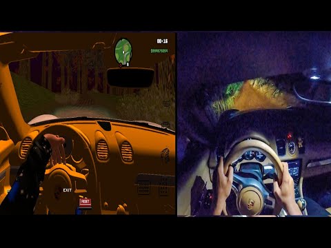 FUI DE PORSCHE NA LENDA E DEU MUITO RUIM - caçadores de lendas GTA @renatogarciayoutuber