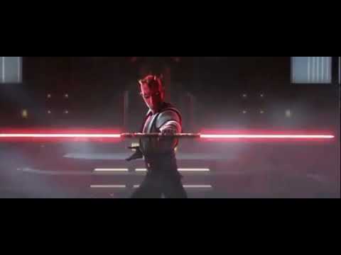 Ahsoka vs Maul AMV- Whatever it takes