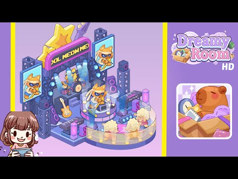 Dreamy Room Level 250 preview