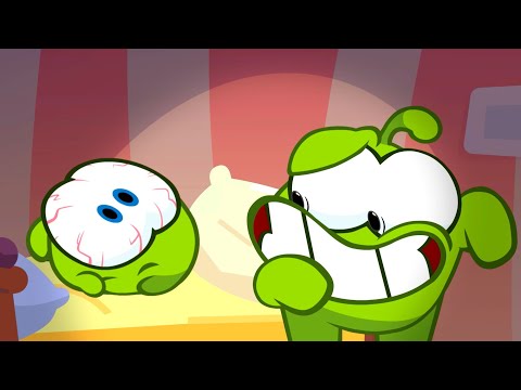 PREMIERE ⭐️ Om Nom Stories 🟢 A Silence Quest 🤐 Cartoon For Kids Super Toons TV