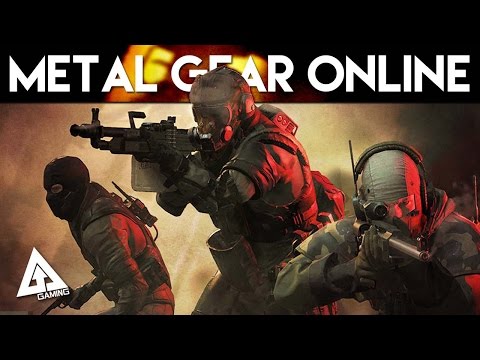 Metal Gear Online 3 - Everything We Know