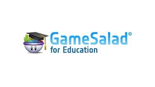 Welcome to GameSalad for Education