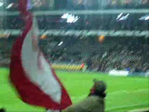 FC THUN - AJAX 2-4 Group Stage Champions League 2005/2006