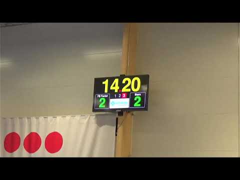 T16 SM-karsinta lohko A FB Factor - Northern Stars