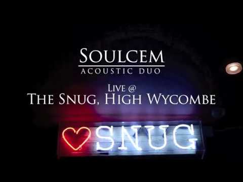 Soulcem - Cry Me A River {Cover}