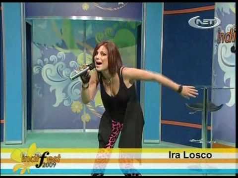 Ira Losco- What's the Matter With You? - At Indifest 2008