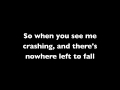 Christina Aguilera - Lift Me Up Lyrics 