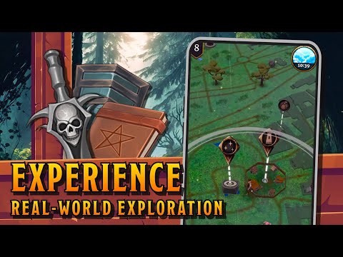 LootQuest – GPS Fantasy RPG
