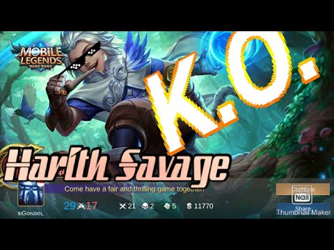 Harith Maniac!!!!!!!!  Auto Rata enemny di Bantai