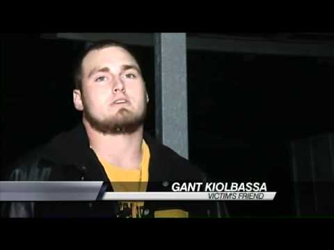 Friends Hold Vigil for East Central Grad