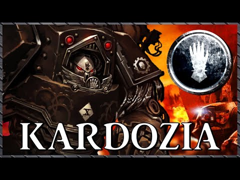 KARDOZIA - Venerable Iron Father - #Shorts | Warhammer 40k Lore