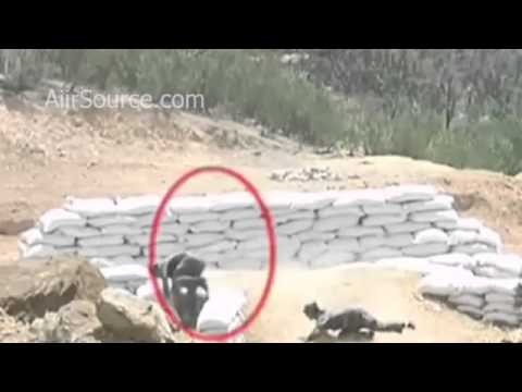 Soldados cometem erro e quase se ferra