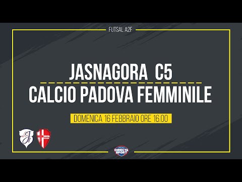 Futsal A2F – Jasnagora Cagliari-Padova Calcio a 5 (2-1)