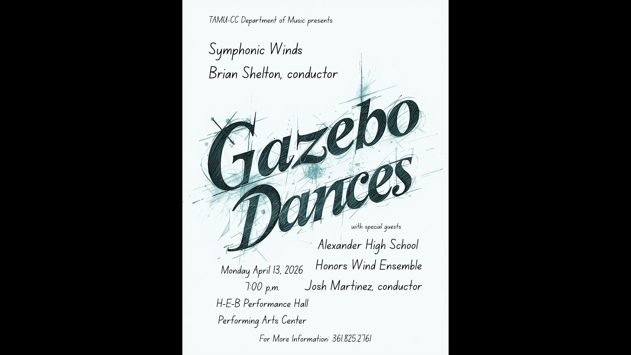 Symphonic Winds in Concert