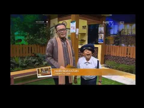 Ini Sahur 23 Juni 2016 Part 2/7 - Cut Tari , Acha Sinaga