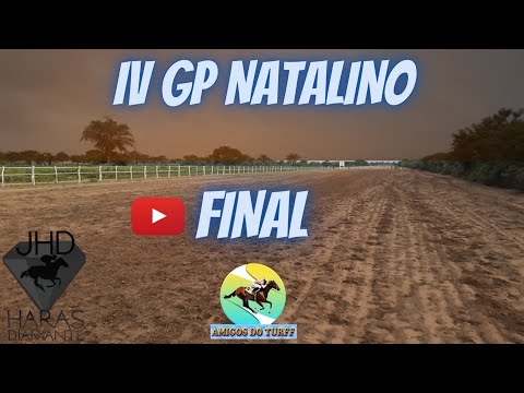 IV GP NATALINO - FINAL & GP PENCA BICO SECO