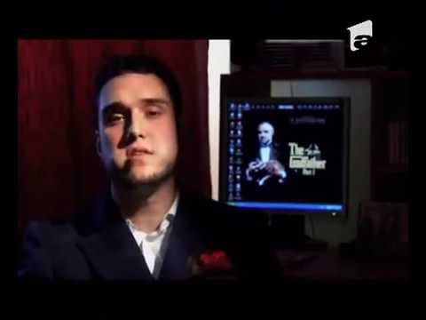 X FACTOR interview: Marlon Brando; impression by Alexandru Arnăutu Vraciu