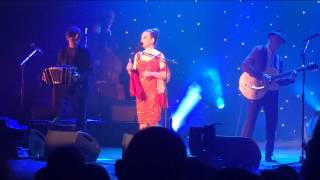 I've seen that face before (Libertango) - Plaza Francia - Folies Bergeres