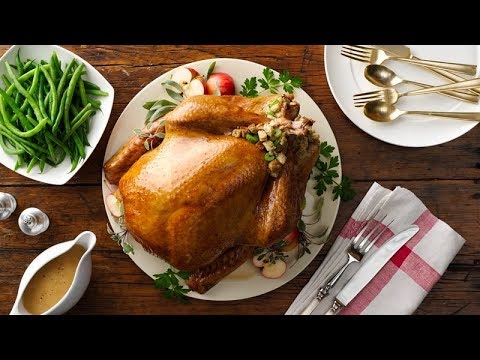 How to Cook a Turkey | Betty Crocker Recipe