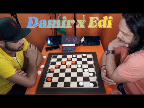 Vinicius Damir x Vice-Campeão Carioca: Quem sairá VITORIOSO ??