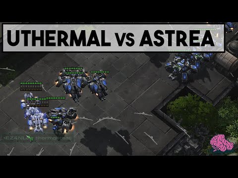 Astrea(P) vs uThermal(T) Cheesadelphia Game 5