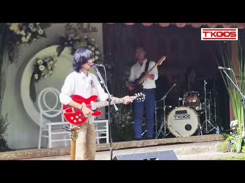 TAK INGIN SENDIRI by T'Koos Band cover check Sounds 