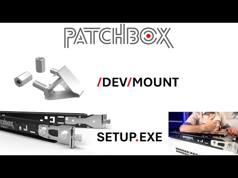 PATCHBOX SETUP.EXE und /DEV/MOUNT