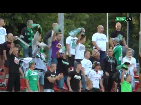 Chrobry Głogów - PGE GKS Bełchatów 1:2 (relacja)