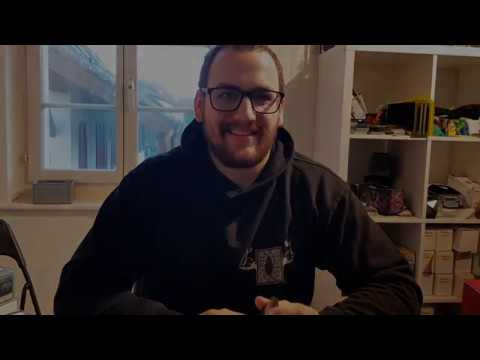 Top 32 YCS Osaka (Japan) 2018 - Gouki - Ralph Stutz - Team G.Y.M