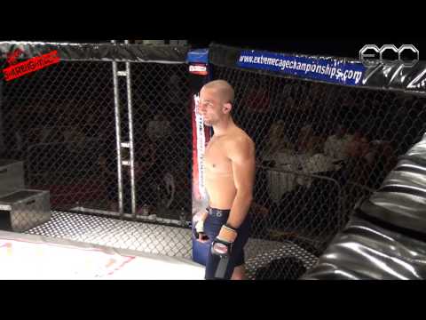 ECC Banned 1 Pro) Ste Nightingale VS Dean Darkes