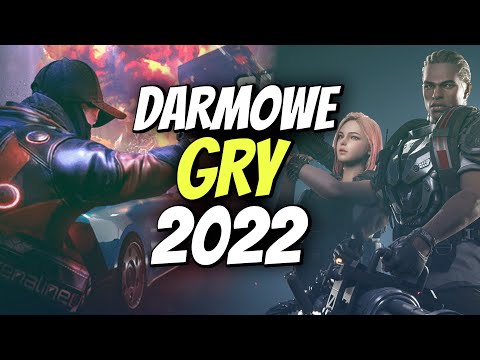 Najlepsze darmowe gry na PC w 2022 #1 : gry za darmo na nowy rok!