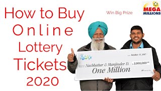 How to buy online lottery tickets in India